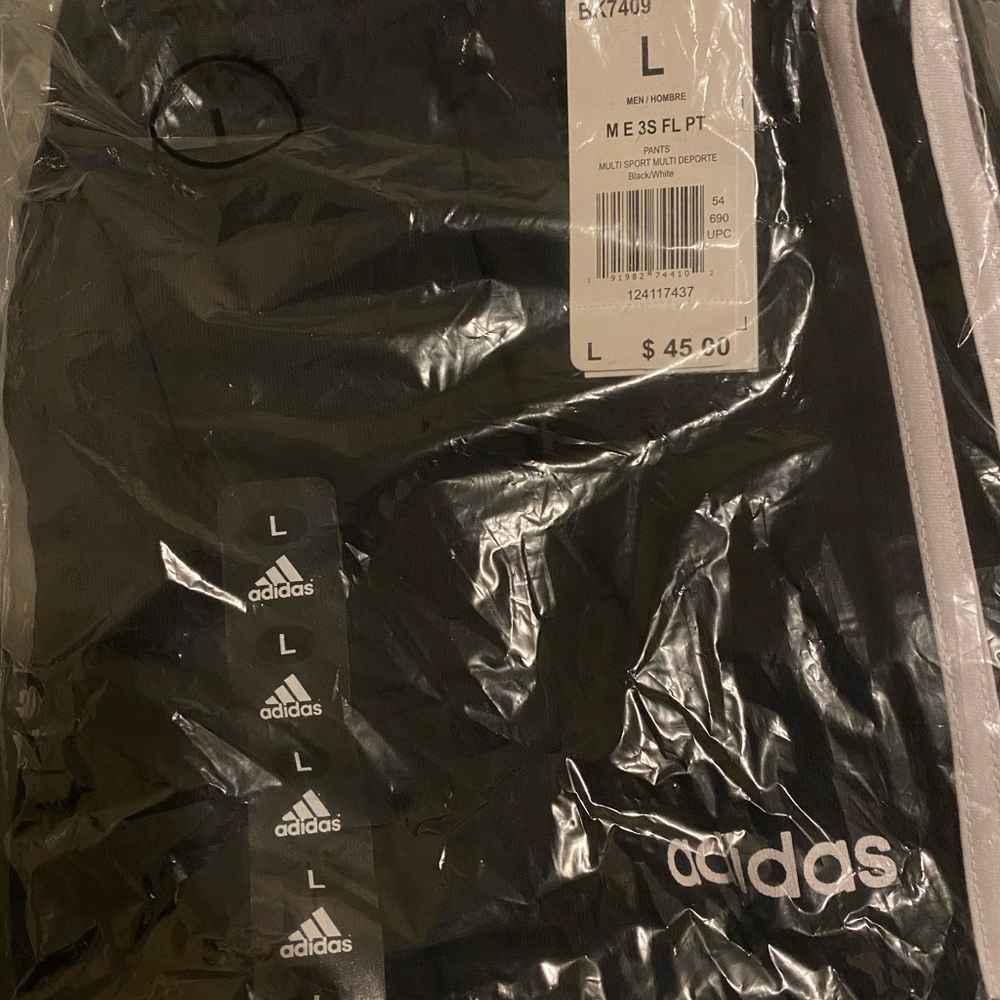 Men’s Adidas Pants, Multi Sport- NWT - Picture 5 of 5